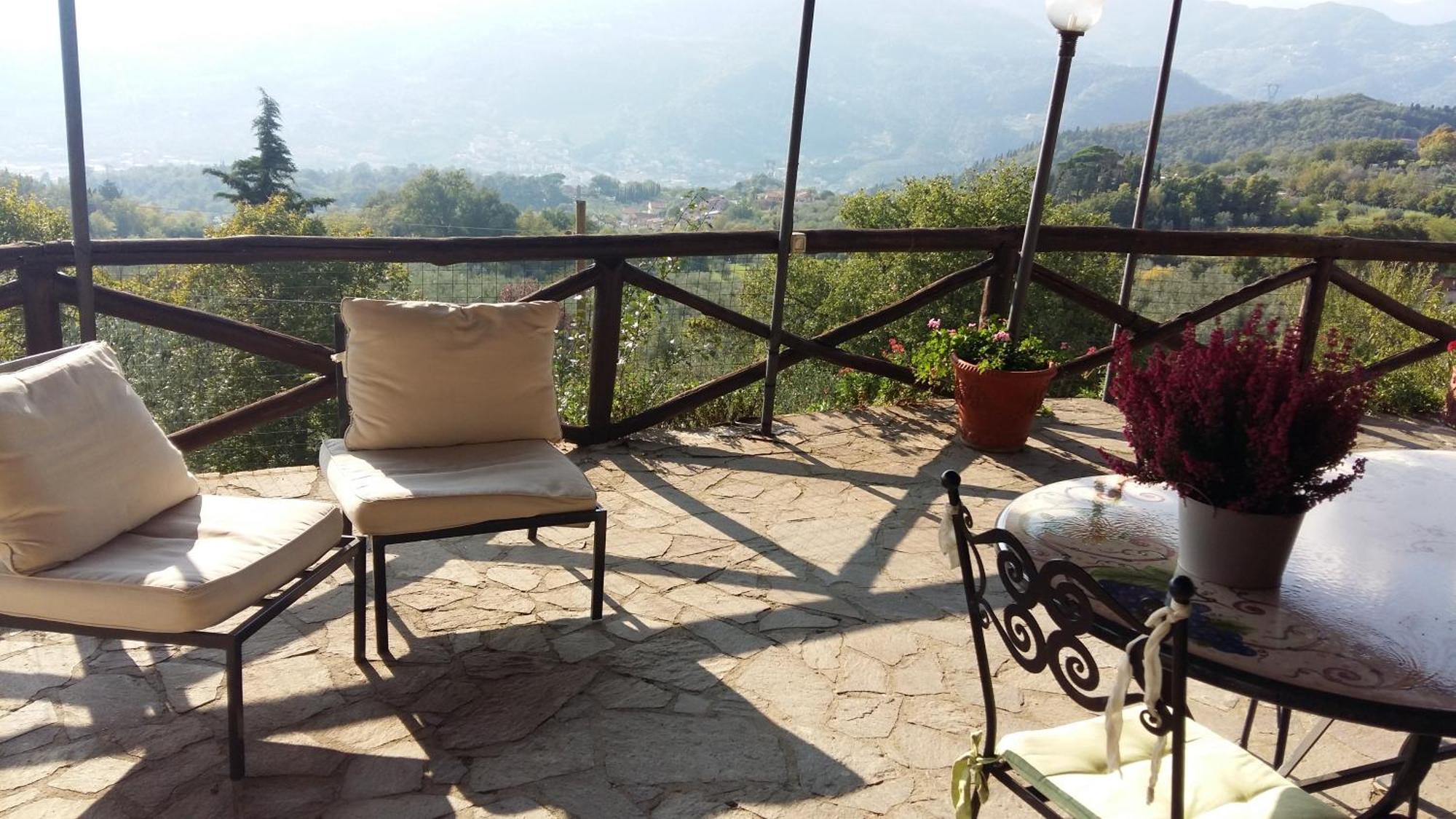 Locanda Verde Vaiano  Extérieur photo